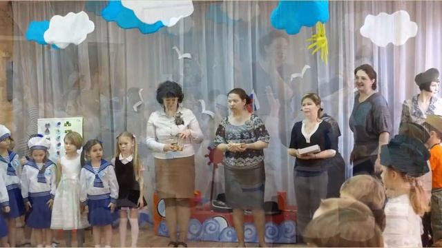 Наш любимый детский сад № 1688. Новокосино смотреть онлайн