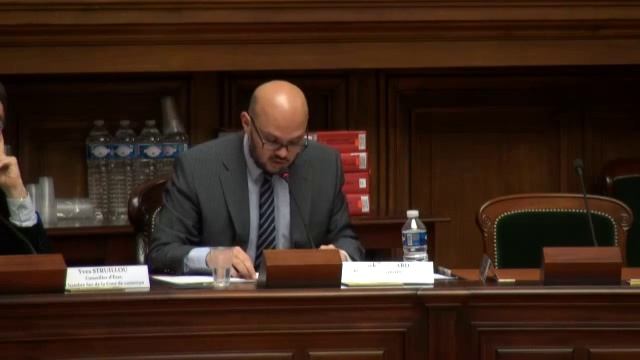 Rencontres Sociales de la Sorbonne - Cycle Droit du travail et droit de la fonction publique (3) смотреть онлайн