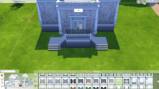 I built Crystal Peaks from Hollow Knight in The Sims 4... but it's a bank смотреть онлайн