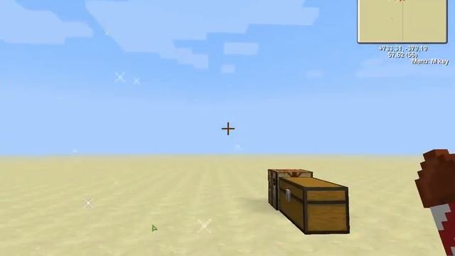 Как сделать фейерверк в minecraft 1.4.6 смотреть онлайн
