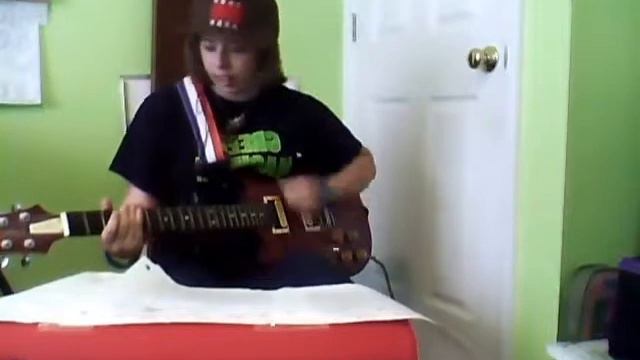 Welcome To My Life- Simple Plan. (cover) смотреть онлайн