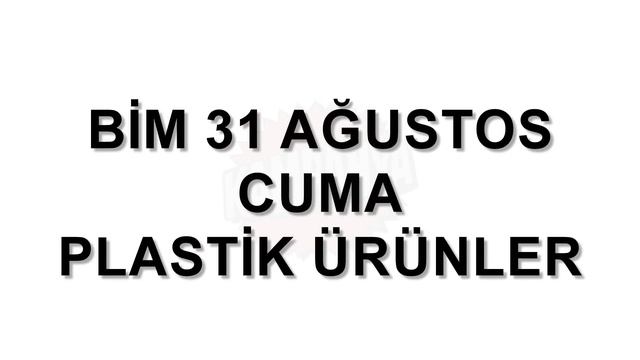 KALİTELİ KATALOG | BİM 31 AĞUSTOS 2018 CUMA | BİM AKTÜEL ÜRÜNLER | BİM AKTÜEL 31 AĞUSTOS 2018 смотреть онлайн