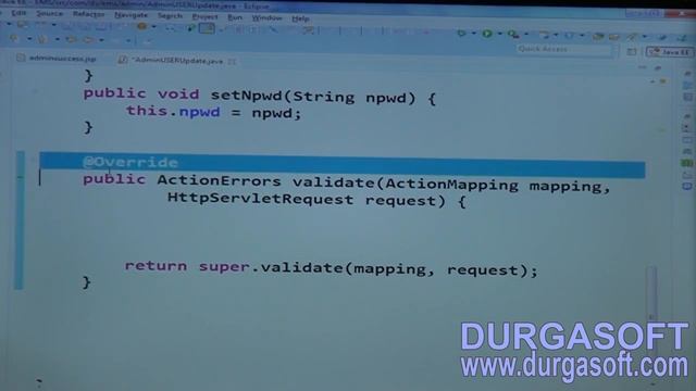java struts tutorial|Java Framework|Built in Actions Part - 5 by Naveen смотреть онлайн