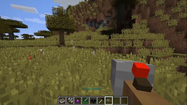 Множество нового оружия, брони и необычных вещей из мода Dungeon Tactics смотреть онлайн