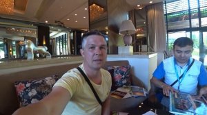 Rixos Downtown Antalya. Обзор территории отеля первый день.