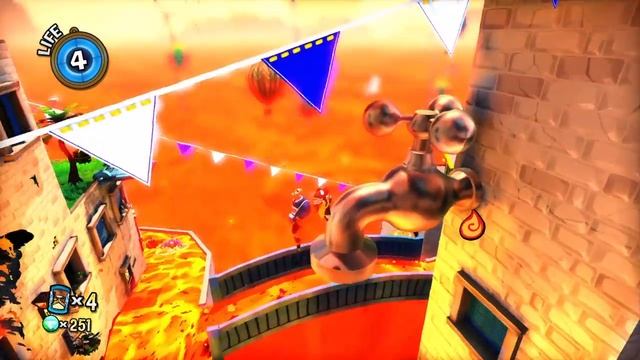 A Hat in Time - Turning Off Faucets, The Taps смотреть онлайн