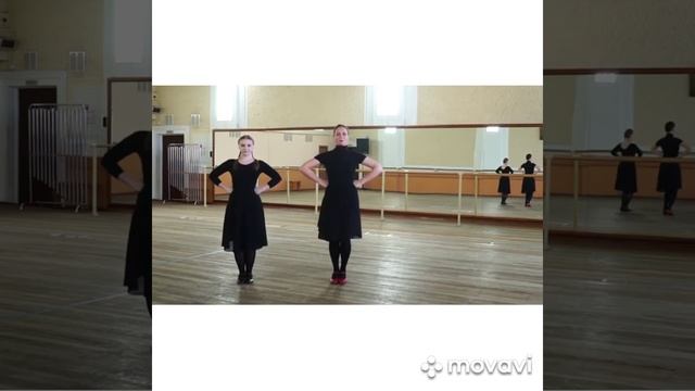 «Дробные выстукивания. Простой дробный ключ»,