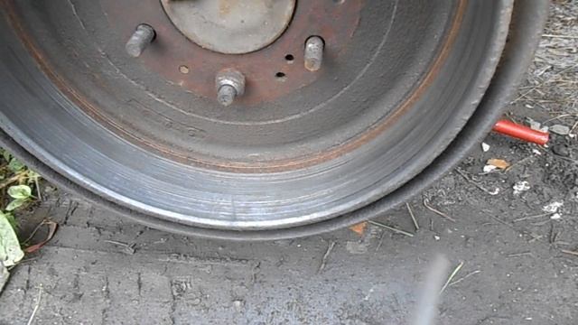 Универсальная проточка тормозных барабанов на любой машине самому без токаря смотреть онлайн