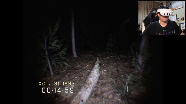 Don't Scream in VR on Quest 3 with VorpX is BLOODY SCARY & AWESOME! смотреть онлайн
