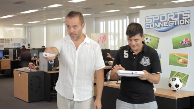Sports Connection - Inside look - Part 2 [IT] смотреть онлайн