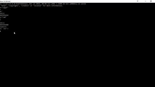 Lab 2 Mutable and Immutable type in python смотреть онлайн