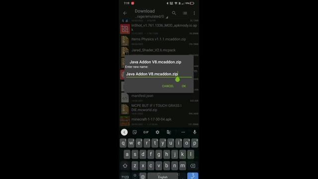 Two Easy Method To Convert Minecraft Zip File Into McPack || AmirPlayz || #minecraft смотреть онлайн