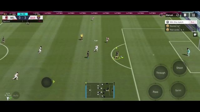 Vive Le Football | Celebration, Goals And Dribbling By Cristiano Ronaldo - Android Gameplay Part 9 смотреть онлайн