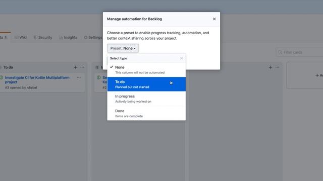 GitHub Project Management Tutorial - Setup GitHub Projects & Automations смотреть онлайн