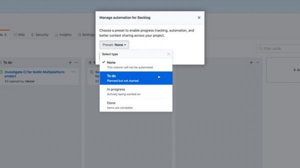 GitHub Project Management Tutorial - Setup GitHub Projects & Automations