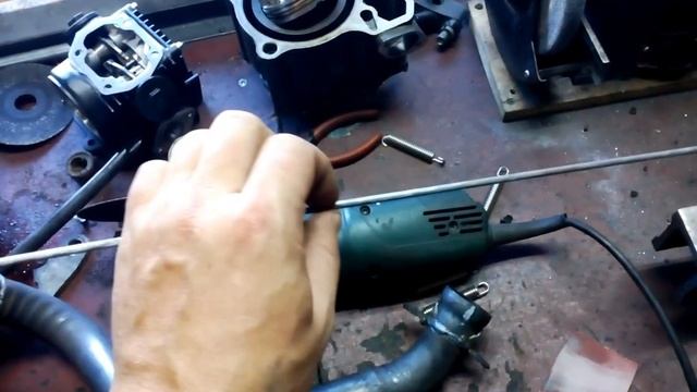 Переделал,как мне нравится.ТУНГУС600Л смотреть онлайн