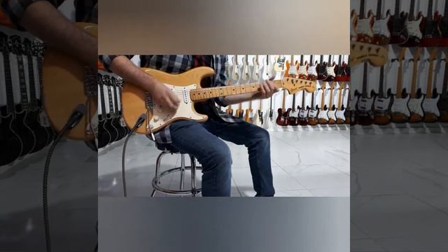 DEMO GRECO SE600 STRATOCASTER JAPAN 1978 - Guitar Shop Barcelona