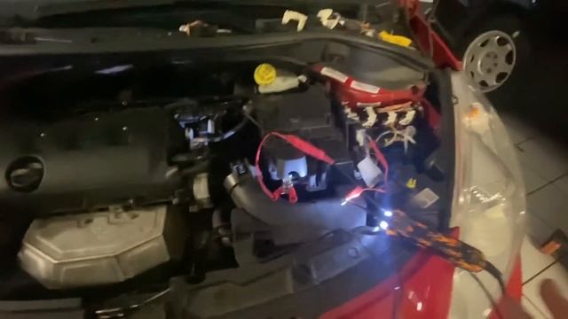 دعسة البنزين لا تستجيب، ما السبب؟ عطل معقد peugeot 207 1.6 vti/ DTC- P3014 / P1153 IMMO OFF CLONE ? смотреть онлайн