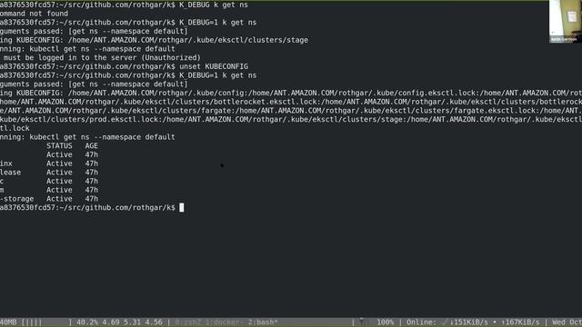 Kubernetes SIG CLI 20201007 смотреть онлайн
