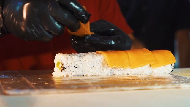 Ресторан доставки Tokyo Избербаш смотреть онлайн