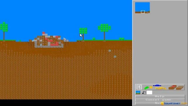 Operation Cleaner gameplay (PC Game, 2001) смотреть онлайн