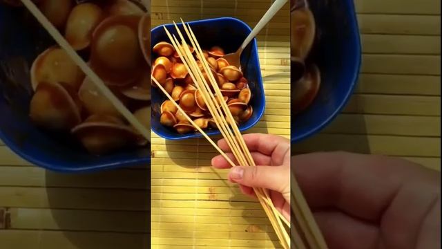 Пельмени на шпажках смотреть онлайн