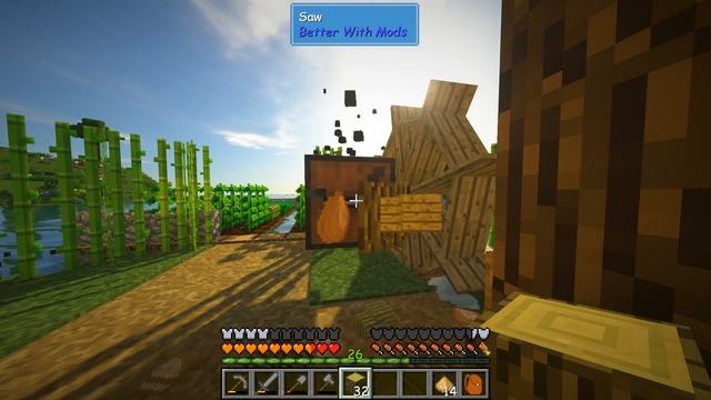 SevTech Ages EP10 Better With Mods Water Wheel + Unlocking Age 2 смотреть онлайн