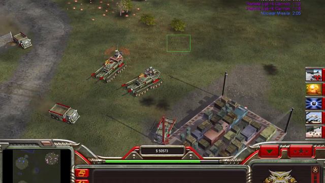 Command & Conquer TM Generals Zero Hour смотреть онлайн