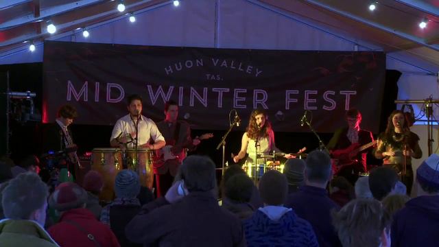 MID-WINTER FEST 2015 - Chupacabra смотреть онлайн