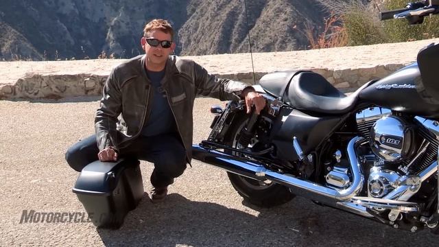 2015 Harley Davidson Road Glide Review смотреть онлайн