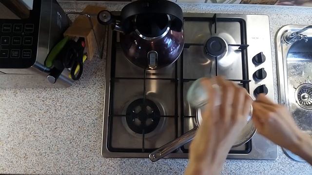 Манная каша с ягодами (Semolina Porridge). Как сварить манку без комочков. Домашние рецепты
