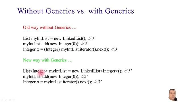 Lect 23: Collections in Java - Part 1|Computer Programming 2 смотреть онлайн