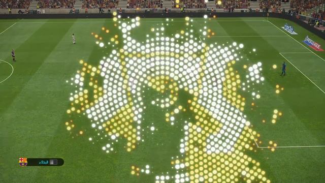 ريال مدريد ضد برشلونة التعليق العربي فهد العتيبي على بيس 2019 🔥 | PES 2019 смотреть онлайн