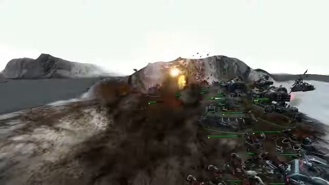 Ultimate Apocalypse Chaosy battle part 1 смотреть онлайн