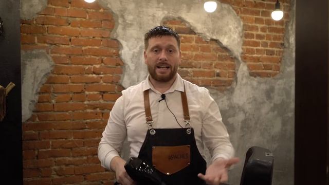 Домашняя укладка за 60 секунд. Метод барбера смотреть онлайн