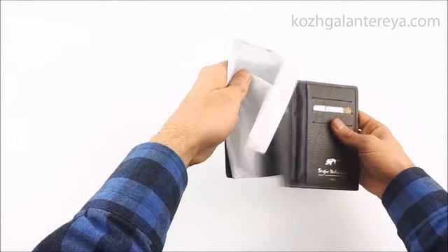 ⭐Женская кожаная обложка для паспорта ⭐ Sergio Valentini СВ 8034-005/2 смотреть онлайн