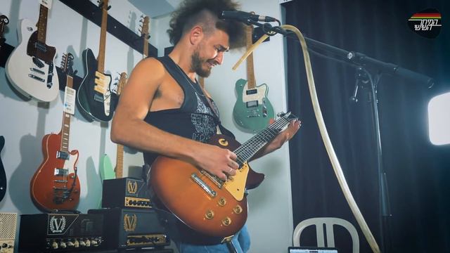 BZAAT - BZAAT - From Hadar Levi's Master Class in The Sixth stirng store TLV 14.12.2021 смотреть онлайн