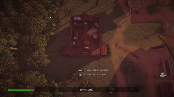 The Church in the Darkness. Первый взгляд и обзор геймплея