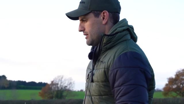 Commercial Perch Fishing  - #Korum #Perch #perchfishing