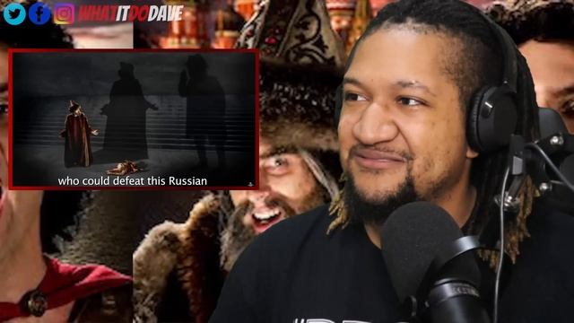 Reaction to Alexander the Great vs Ivan the Terrible. Epic Rap Battles of History смотреть онлайн