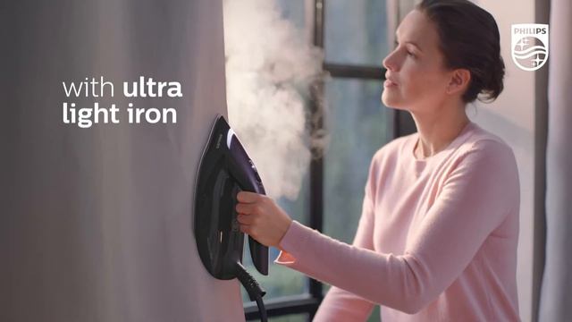 Philips parna postaja, serija PerfectCare 8000 (PSG8160/30) смотреть онлайн