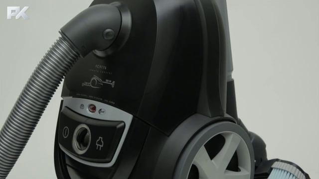 Тест пылесоса Philips FC 9176 смотреть онлайн