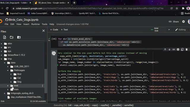 Data Augmentation in ML Production using TensorFlow & Keras смотреть онлайн