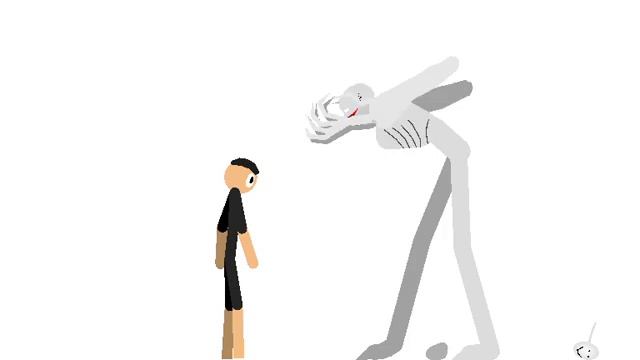 SCP-096 REMAKE PACK Showcase stick nodes pro смотреть онлайн