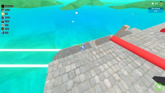 I keep picking the wrong tiles... - Crab Game смотреть онлайн
