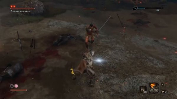 Вы неправильно играете в Sekiro! Обзор Sekiro Shadows Die Twice