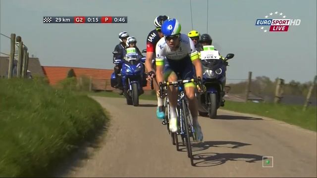 Амстел Голд Рэйс-2015 - Amstel Gold Race-2015 смотреть онлайн