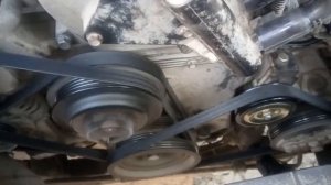 4G64 дребезг ГРМ на холостых при прогретом