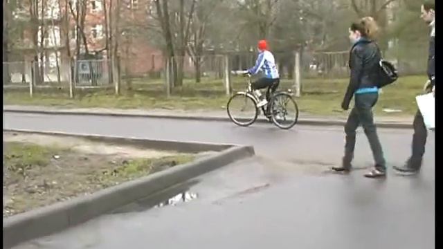Юлия Михайлюк отправляется в полуторагодовое велопутешествие смотреть онлайн