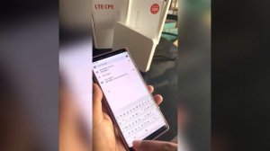 LTE cpe cat4 300mpbs